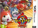 Yo-Kai Watch Blasters : Le nouveau jeu Nintendo 3DS !