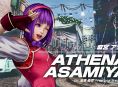 The King of Fighters XV présente Athena Asamiya en vidéo