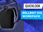 Est-ce un sac à dos ? Est-ce un fourre-tout ? Non, c'est le Via Workpack de Bellroy !