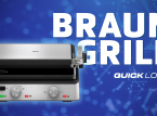 Le MultiGrill 9 de Braun a pour ambition d'être l'outil de cuisson ultime.