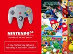 Les jeux Nintendo 64 du Nintendo Switch Online + Pack additionnel seront en 60 Hz