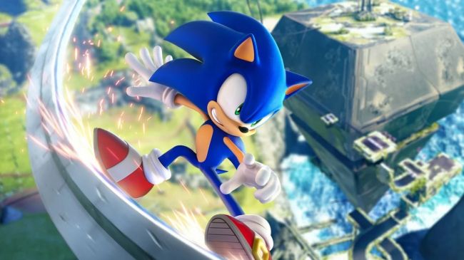 Rumeur : Sonic Team développe actuellement Sonic Frontiers 2