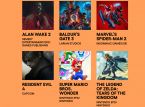 Les nominations aux Game Awards sont révélées : Alan Wake 2 et Baldur's Gate III en tête