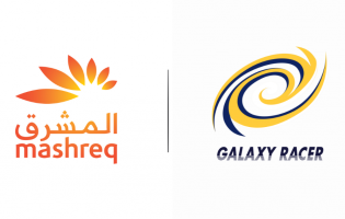 Galaxy Racer a annoncé un partenariat avec Mashreq Bank