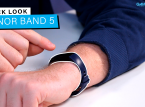 Quick Look sur l'Honor Band 5