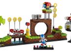 Le set Lego Sonic the Hedgehog - Green Hill Zone daté avec un prix
