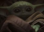 Baby Yoda dans les Sims 4