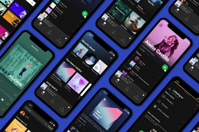 Spotify annonce des bénéfices records