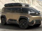 Mitsubishi dévoile un concept de véhicule électrique destiné à "inspirer le sens de l'aventure".