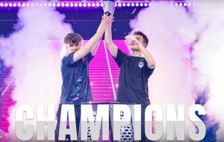 Japko et Kami sont les champions de Gamers8 Featuring Fortnite