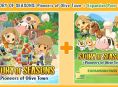 Story of Seasons: Pioneers of Olive Town dévoile son pass d'extension