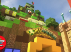 Un joueur de Minecraft recrée le parc Super Nintendo World