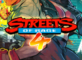 Streets of Rage 4 : Une première séquence de gameplay partagée