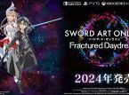 Sword Art Online: Fractured Daydream te permet de combattre seul ou avec jusqu'à 20 amis