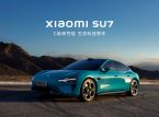 Xiaomi présente son premier modèle de véhicule électrique
