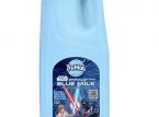 Tu ne l'as pas demandé, mais le lait bleu Star Wars est bel et bien commercialisé