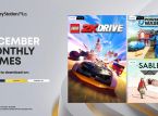 PlayStation Plus offre PowerWash Simulator, Lego 2K Drive et Sable gratuitement en décembre