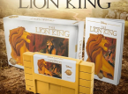 Zavvi propose une superbe cartouche Le Roi Lion de collection