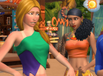 Départ pour les îles tropicales dans The Sims 4