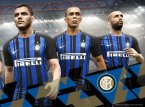 PES 2018, au tour de l'Inter Milan