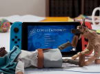 Civilization VI se fait une place sur Nintendo Switch