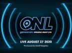 Le Gamescom's Opening Night Live 2020 a une nouvelle date !