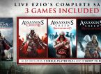 Assassin's Creed: The Ezio Collection attendu le mois prochain sur Nintendo Switch