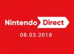 Un Nintendo Direct attendu demain