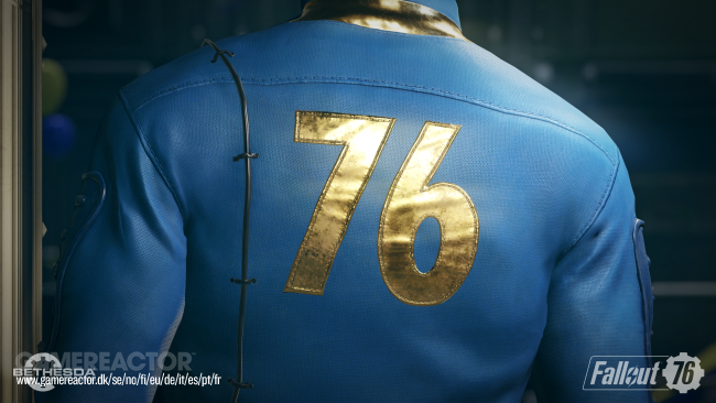 Fallout 76 a mis en ligne plus d'un million d'habitants de la chambre forte en une seule journée.