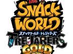 The Snack World - Trejarers Gold : Une vidéo pour la version Switch
