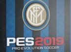 PES 2019 : Une édition spéciale Inter Milan