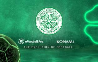 Le Celtic FC rejoint l'eFootball.Pro