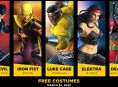 De nouveaux costumes offerts sur Marvel Ultimate Alliance 3