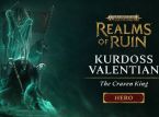 Warhammer Age of Sigmar: Realms of Ruin ajoute deux nouveaux héros le mois prochain