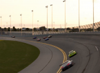 Du gameplay de Gran Turismo 7 sur le mythique Daytona International Speedway