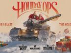 Vinnie Jones est la tête d'affiche de l'événement Holiday Ops de World of Tanks 2023.