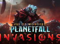 L'extension Invasions d'Age of Wonders: Planetfall dévoilée