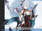 Genshin Impact présente Shenhe dans les moindres détails