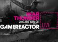 GR Live : War Thunder (Xbox One) au programme