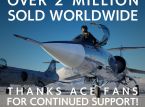 Ace Combat 7: Skies Unknown passe la barre des 2 millions !
