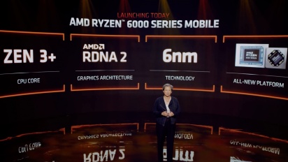 AMD - CES 2022 Press Briefing
