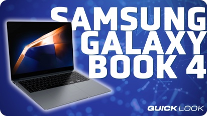 Samsung Galaxy Book4 Ultra (Quick Look) - La créativité au bout des doigts