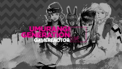 Umurangi Generation - Rediffusion en direct
