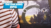 Free League Publishing The One Ring RPG - Aperçu rapide