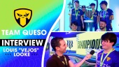 Wild Rift EMEA Finals - Interview Vejos de Team Queso