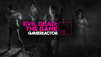 Evil Dead: The Game - Rediffusion en direct